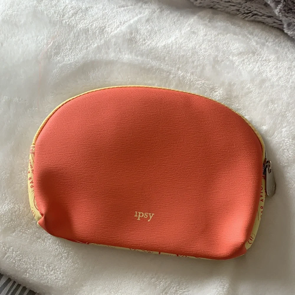 Ipsy Travel Design Cosmetic Bag